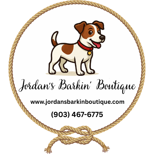 Jordan's Barkin' Boutique