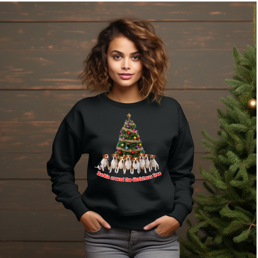 Barkin' Around the Christmas Tree