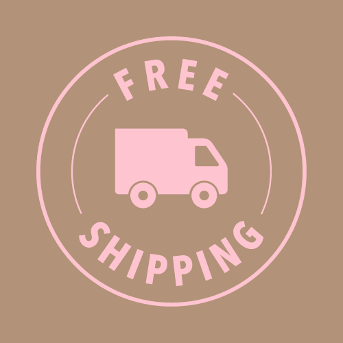 Free Shipping Badge
